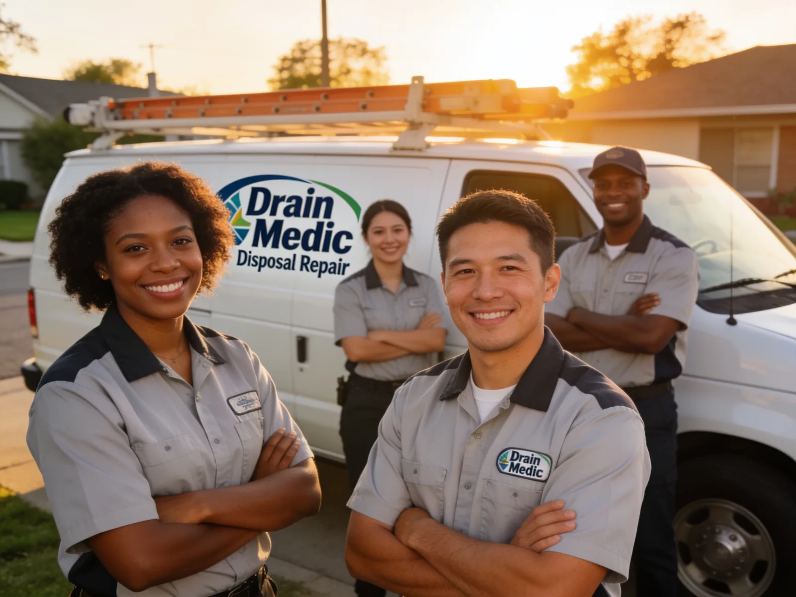 Garbage Disposal Repair company in Rochert, MN